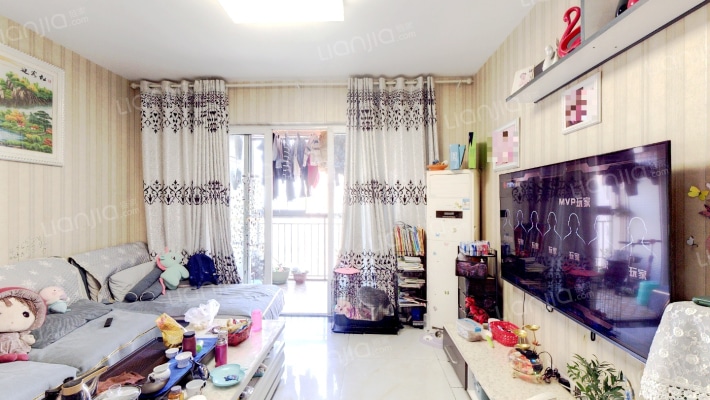 北大资源·江山名门B区二手房实景图