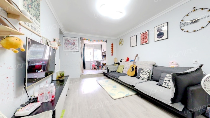 九里教师苑二手房实景图