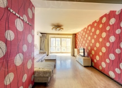 整租·碧泉花园 2室1厅 南/北_碧泉花园租房