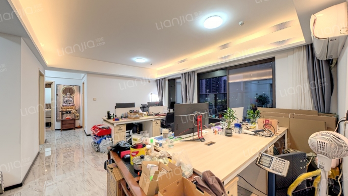 住宅水晶尚庭二手房实景图