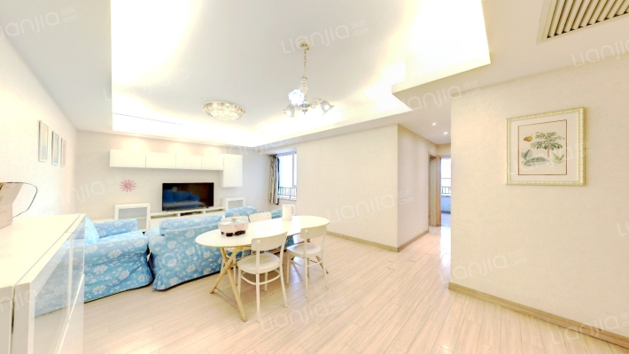 国润城东区二手房实景图