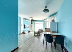 整租·碧海蓝天一期 3室2厅 南_碧海蓝天一期租房