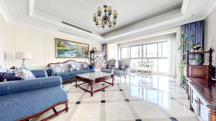 西派国际二手房实景图