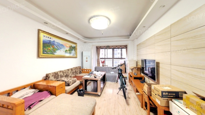 保利麓谷林语D区二手房实景图