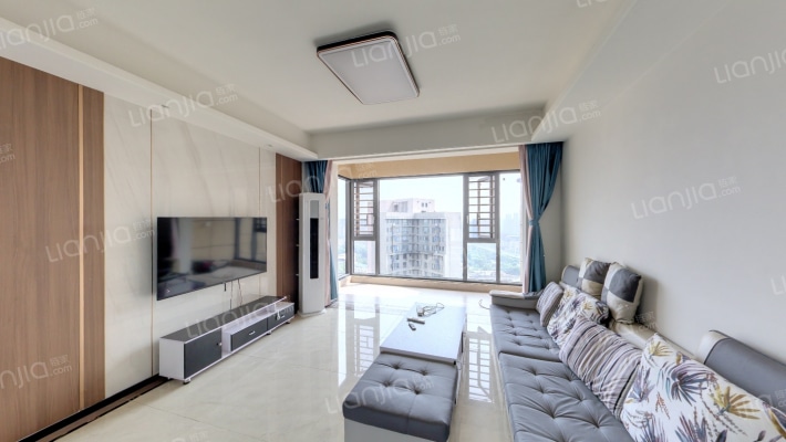 保利茉莉公馆二手房实景图