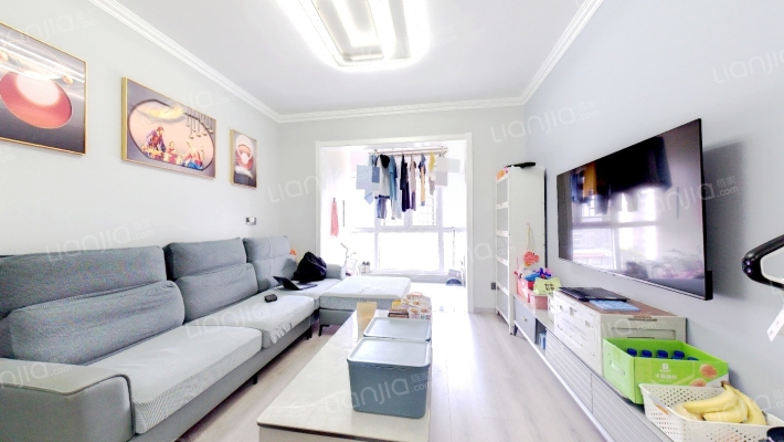 江樾云著二手房实景图