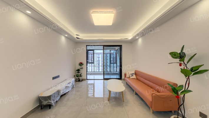 金富湘江悦城二手房实景图