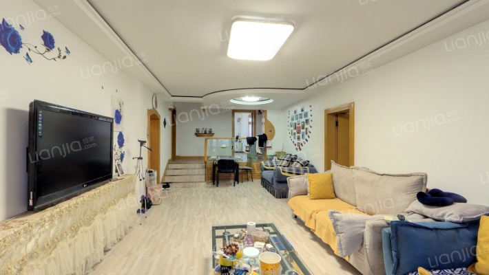 延边社区二手房实景图