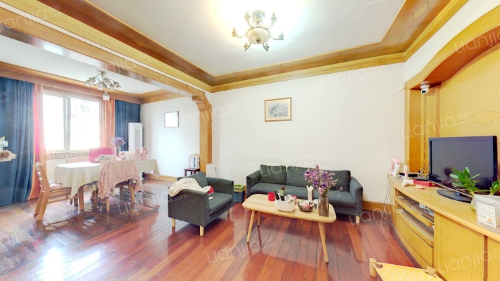 奥林苑二手房实景图