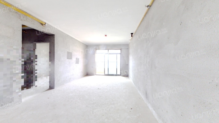 城投四新之光珺台二手房实景图