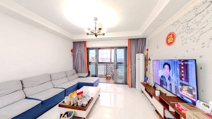 路劲隽泷湾二手房实景图