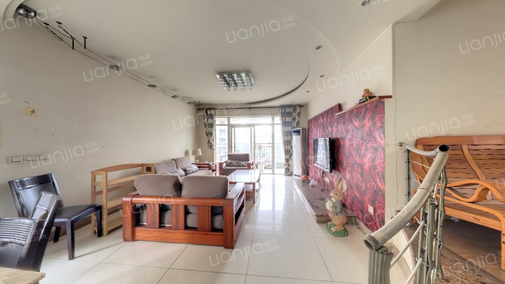 五星花园二手房实景图