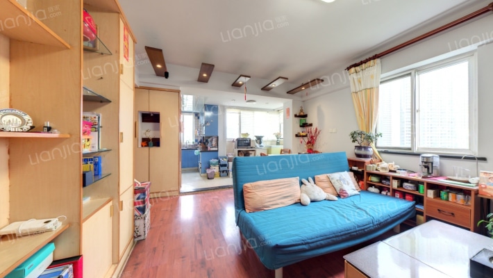 积善新寓丰勤园二手房实景图