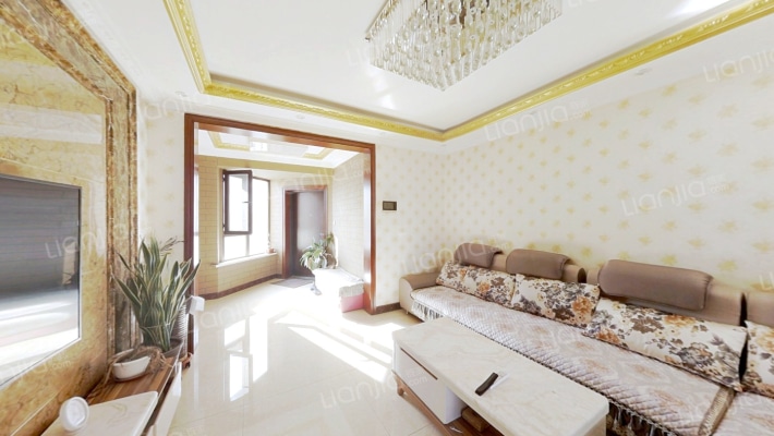 信达尚城二手房实景图