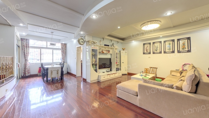 汉江公寓(江汉)二手房实景图