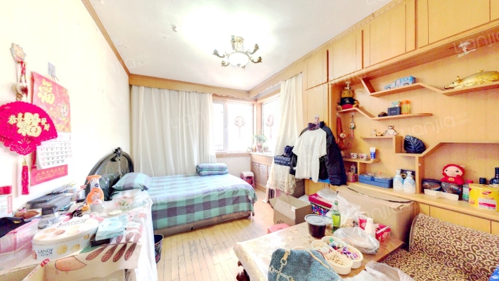 山庄北三街二手房实景图