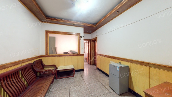 二建宿舍（青山南路37号）二手房实景图