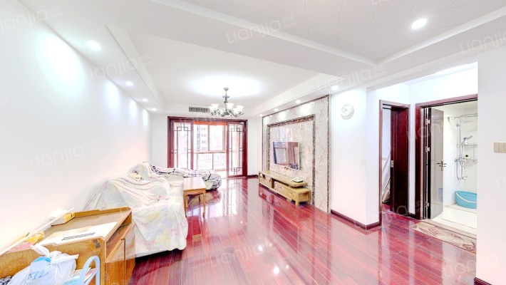 新城花园B区二手房实景图