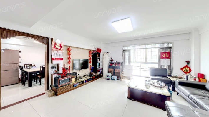 现代家园二手房实景图