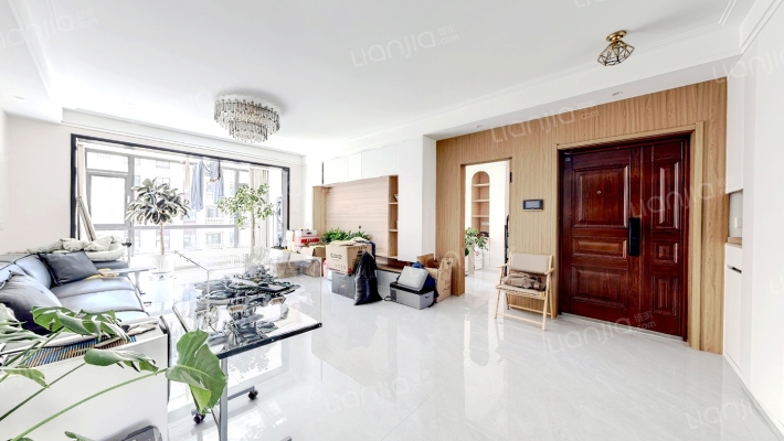 和达璟城紫御二手房实景图