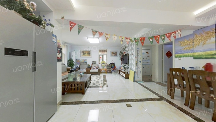 博学苑玉兰园二手房实景图