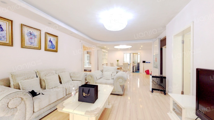 华虹公寓二手房实景图