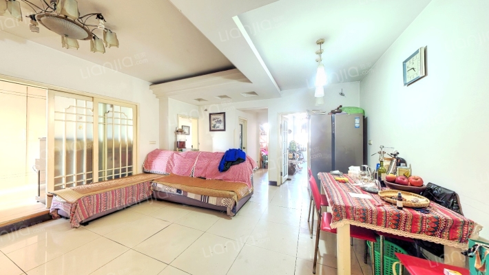 创豪天泽苑二手房实景图