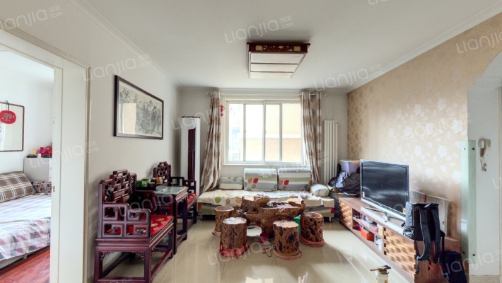 福旺花园二手房实景图