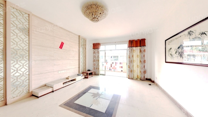 森林公园绿茵山庄二手房实景图