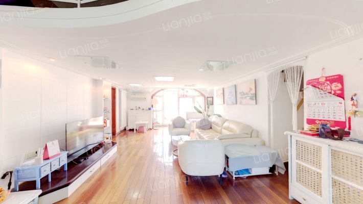 海之恋花园二手房实景图