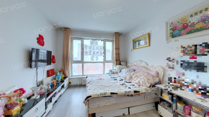 滨才城一期二手房实景图