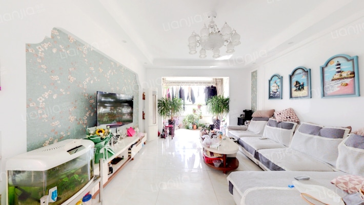 越秀星汇凤凰二手房实景图