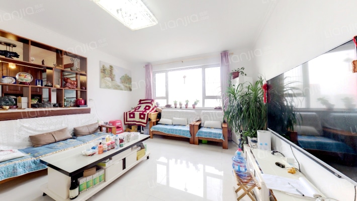 东都尚城二手房实景图