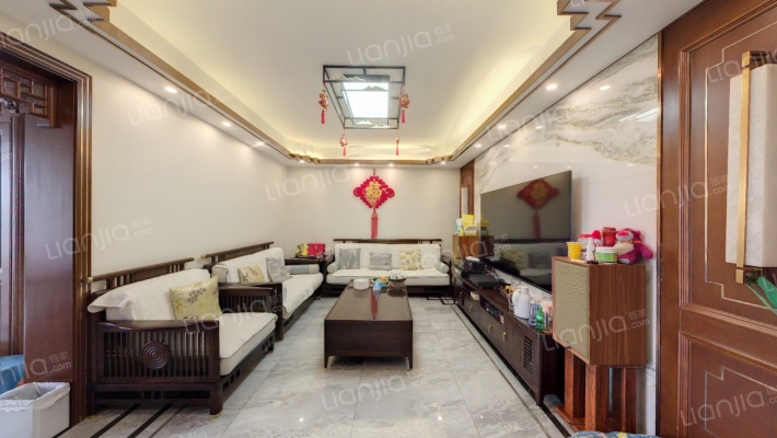 芙蓉名城B区二手房实景图