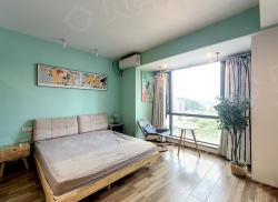 整租·万象SOHO 1室0厅 东_万象SOHO租房