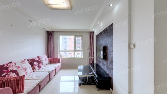 水晶城二期二手房实景图