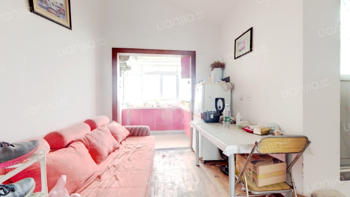 明丰花园二手房实景图