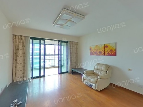 整租·金湖湾花园 4室2厅 南