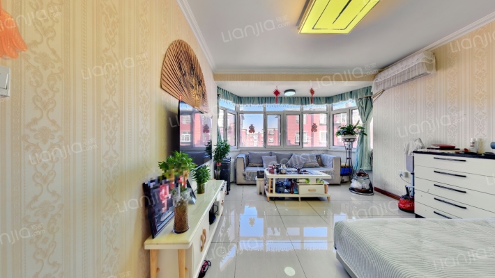 多福家园二手房实景图