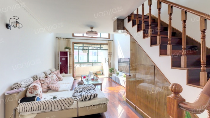 华梅花苑二手房实景图