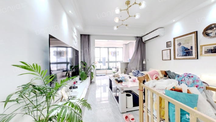 财富名园二手房实景图