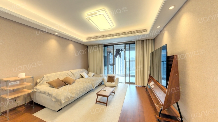 华润万象城悦府二手房实景图