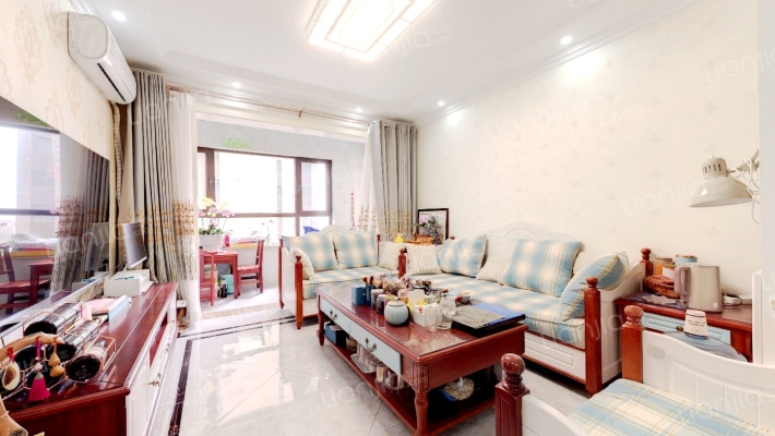 秀兰禧悦都二手房实景图