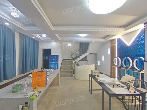 整租·鲈乡园别墅区 5室2厅 南