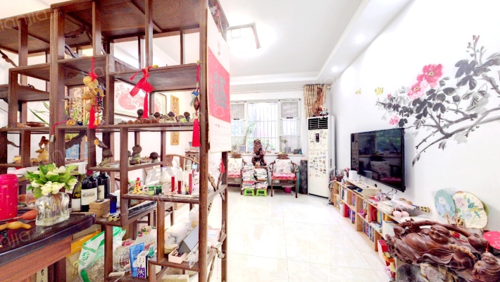 金地雄楚1号A区二手房实景图