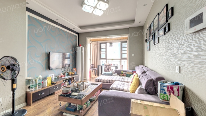 天悦龙庭二手房实景图