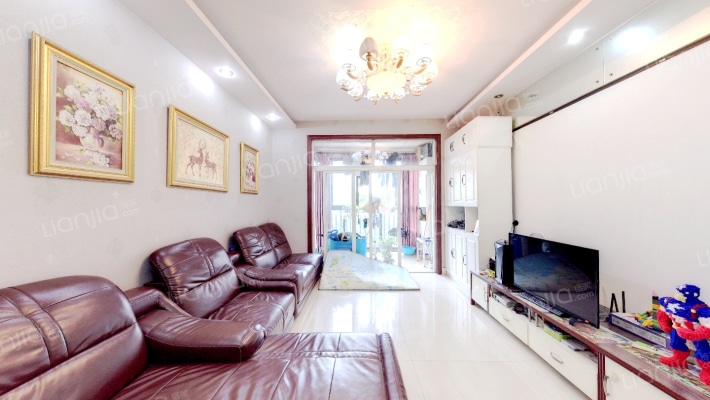 香山花园A区二手房实景图