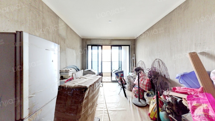 新力金沙湾二手房实景图