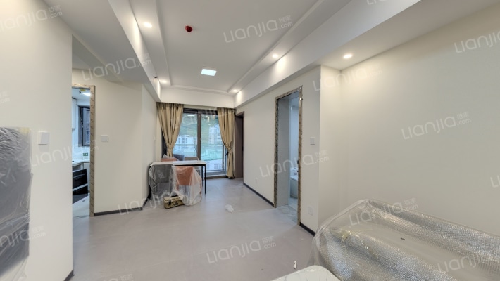 东海富汇豪庭二手房实景图