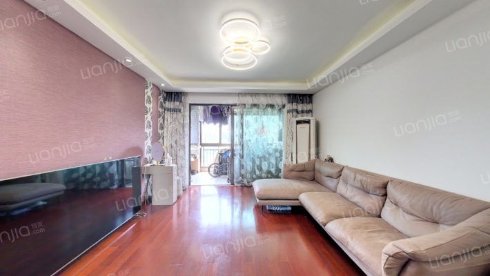 天恒名城二手房实景图